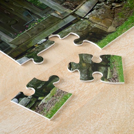 Ons eerste startpunt legpuzzel (Zijkant)