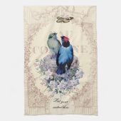 Ons eerste startpunt theedoek (Verticaal)