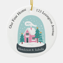 Ons eerste thuis Wereldbol