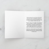 Ons eeuwigdurende Huwelijksgeloftenboek Aankondiging (Binnen)