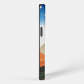 Ons Embleem door Newell Convers Wyeth iPhone Hoesje (Rechterkant)