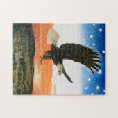 Ons embleem van Newell Convers Wyeth Legpuzzel (Horizontaal)