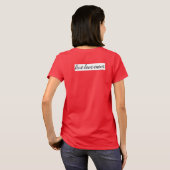 ons enig t-shirt (Achterkant volledig)