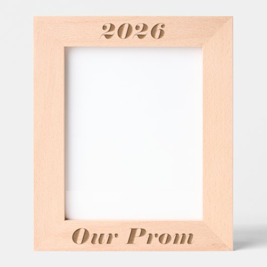 Ons gala 2026 gegraveerde lijstjes (Voorkant)