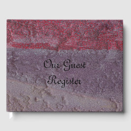 Ons gastenregister gastenboek