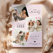 ons gemeenschappelijk Afstuderen Afstudeerders Feestdagenkaart