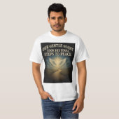 Ons Gentle Giant Tribute T-shirt - Memorial Shirt (Voorkant volledig)