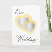 Ons Gepersonaliseerd Gepersonaliseerd Huwelijk - - (Voorkant)