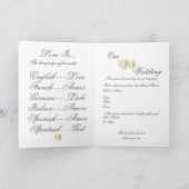 Ons Gepersonaliseerd Gepersonaliseerd Huwelijk - - (Binnen)