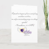 Ons Gepersonaliseerd Gepersonaliseerd Huwelijk - - (Achterkant)