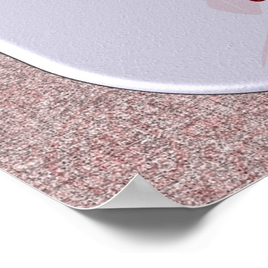 Ons gezin - kunstafdrukken poster (Hoek)