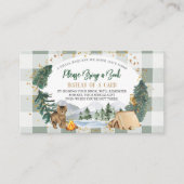 Ons grootste avontuur brengt een boek Kaart (Voorkant)