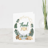 Ons Grootste Avontuur Dank u Kaart (Voorkant)