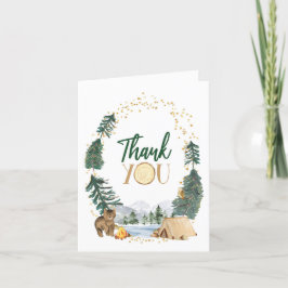 Ons Grootste Avontuur Dank u Kaart