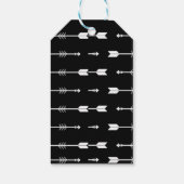 Ons grootste avontuur kaart Beer Cadeaulabel (Achterkant)