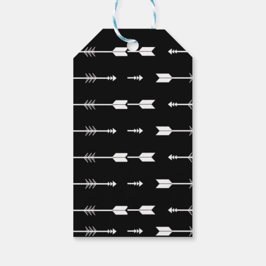 Ons grootste avontuur kaart Beer Cadeaulabel (Achterkant)