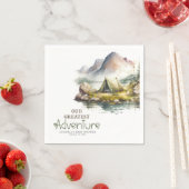 Ons grootste avontuur Wilde Natuur leek me Servet (Insitu)