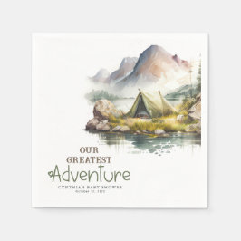 Ons grootste avontuur Wilde Natuur leek me Servet