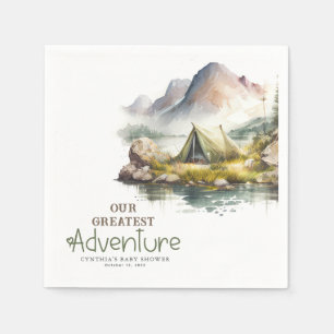 Ons grootste avontuur Wilde Natuur leek me Servet