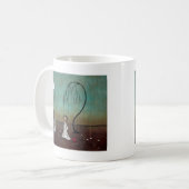 Ons hart koffiemok (Voorkant links)