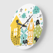 Ons Huis blokkeert Grote Klok (Hoek)