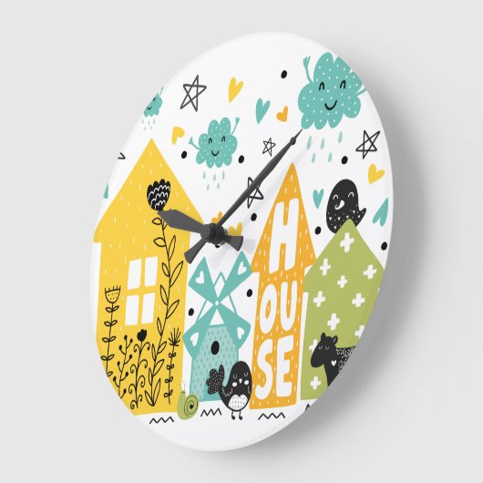 Ons Huis blokkeert Grote Klok (Hoek)