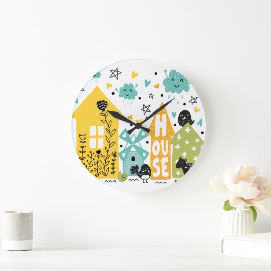 Ons Huis blokkeert Grote Klok (Huis)