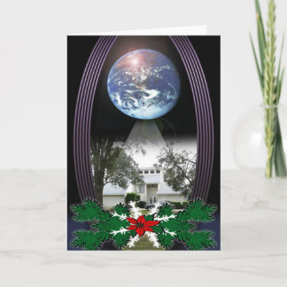 Ons Huis Feestdagen Kaart