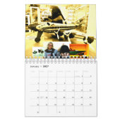 Ons Huis in Frankrijk, kalender 2014 (Jan 2027)