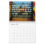 Ons Huis in Frankrijk, kalender 2014 (Feb 2027)