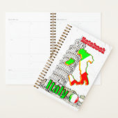 ONS HUIS - ITALIË design collectie Planner (Display)