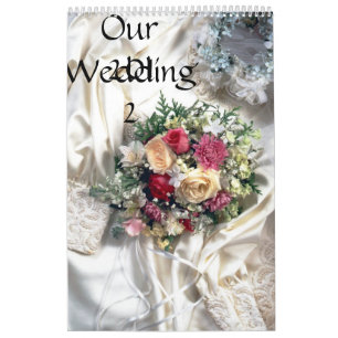 Ons huwelijk 2012 kalender