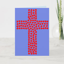 Ons huwelijk is een geschenk van God aan ons Kaart
