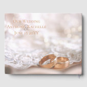 Ons huwelijksgastboek gastenboek (Achterkant)