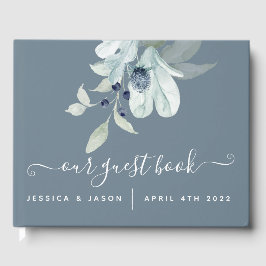 Ons huwelijksgastboek gastenboek