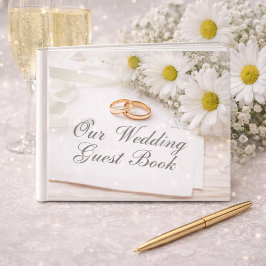 Ons huwelijksgastboek gastenboek