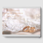 Ons huwelijksgastboek gastenboek (Achterkant)