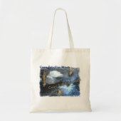 ons in de geest komen tote bag (Voorkant)
