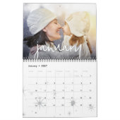 Ons Jaar om te schitteren | Fotokalender Kalender (Jan 2027)