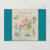  Ons Jubileum "Mario" 1 Briefkaart (Voorkant)