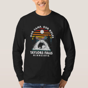 Ons kamp volgens ons is de Herfsten die in actie k T-shirt