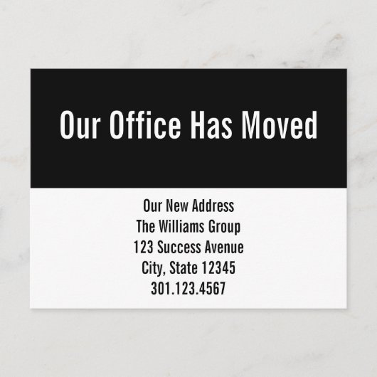 Ons Kantoor heeft het Briefkaart van de Verschuivi (Voorkant)