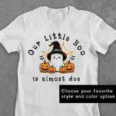 Ons kleine boek is bijna te verwachten t-shirt