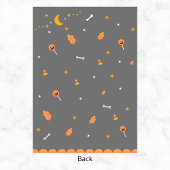 Ons kleine boek wordt H, een verjaardag Kaart