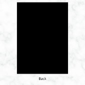 Ons kleine boekje is elk jaar Halloween jarig Kaart