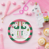 Ons kleine Elf Birthday Bord - Meisje WH (Feest)