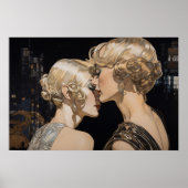 Ons kleine geheim poster (Voorkant)