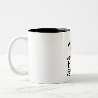 Ons Kleine Huis Ooit Mok - Cadeau voor Koppel