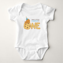 Ons kleine koekje is een Baby Bodysuit