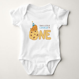 Ons kleine koekje is een Baby Bodysuit